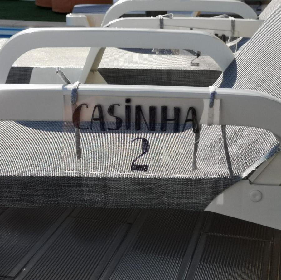 Casinhas Do Canario Montoito Luaran gambar