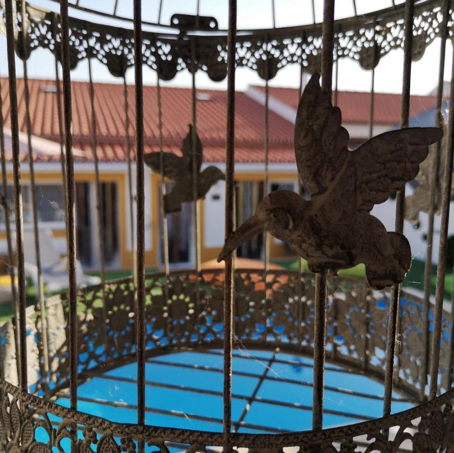 Casinhas Do Canario Montoito Luaran gambar